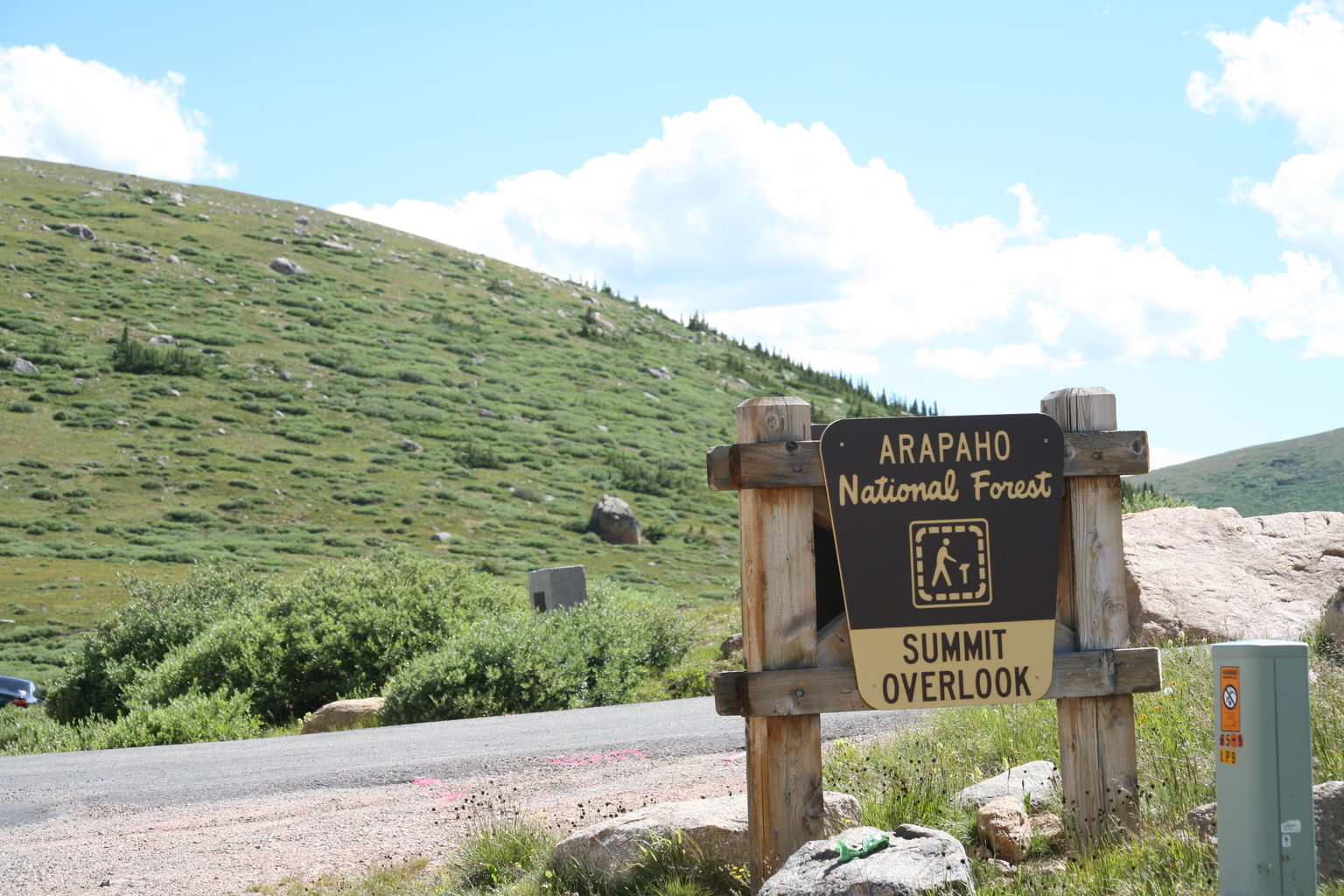 Guanella Pass - July 2015