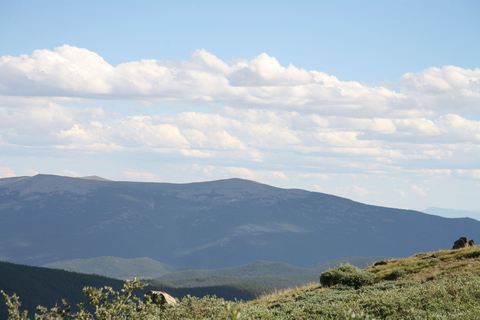 Guanella Pass - July 2015