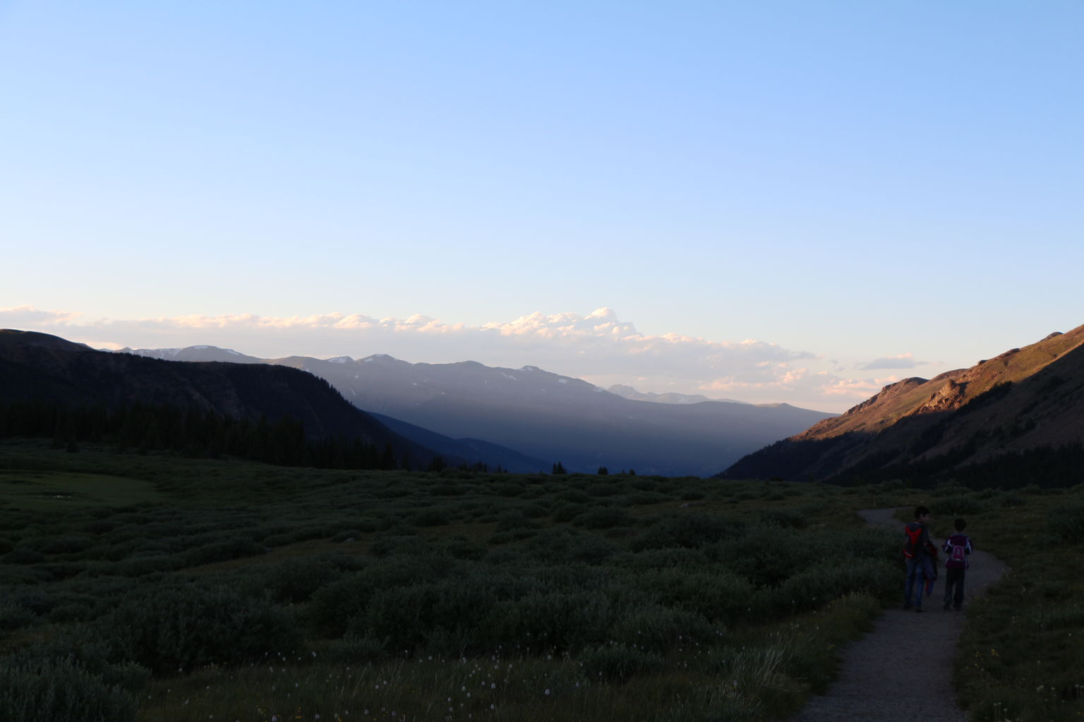 Guanella Pass - July 2015