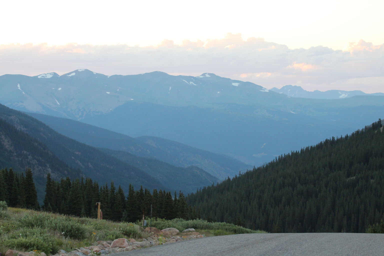Guanella Pass - July 2015