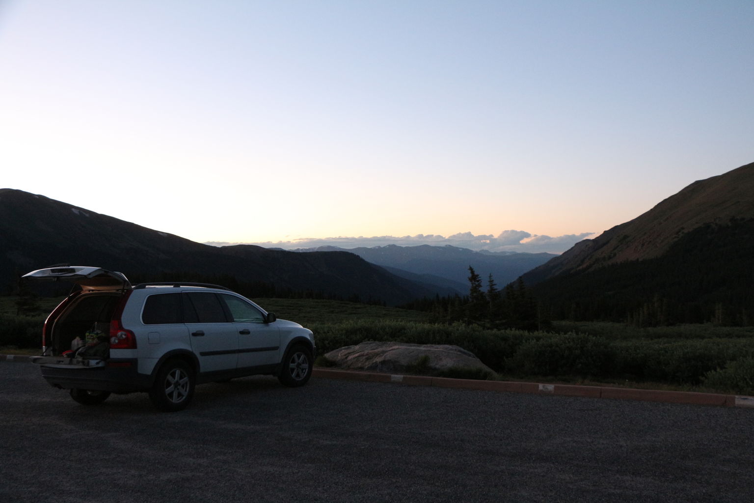 Guanella Pass - July 2015