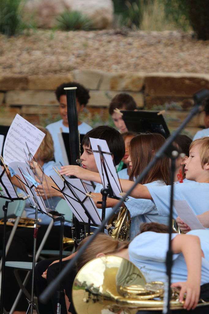 Colorado Honor Band - Summer of 2015