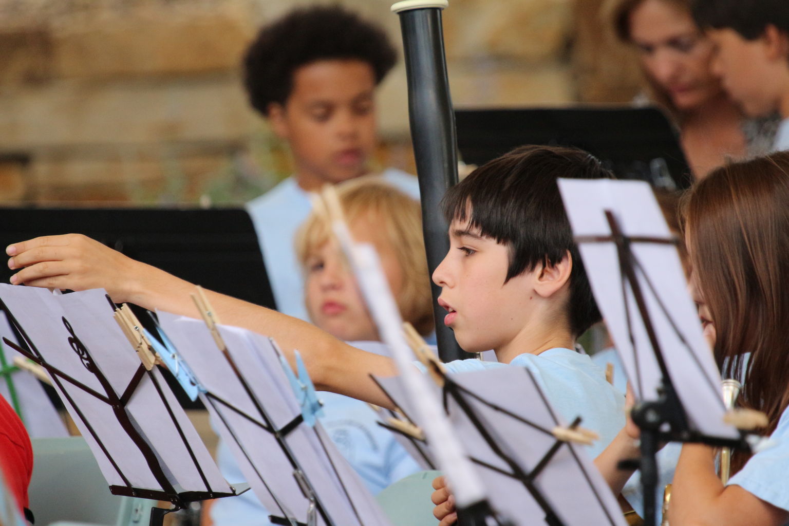 Colorado Honor Band - Summer of 2015