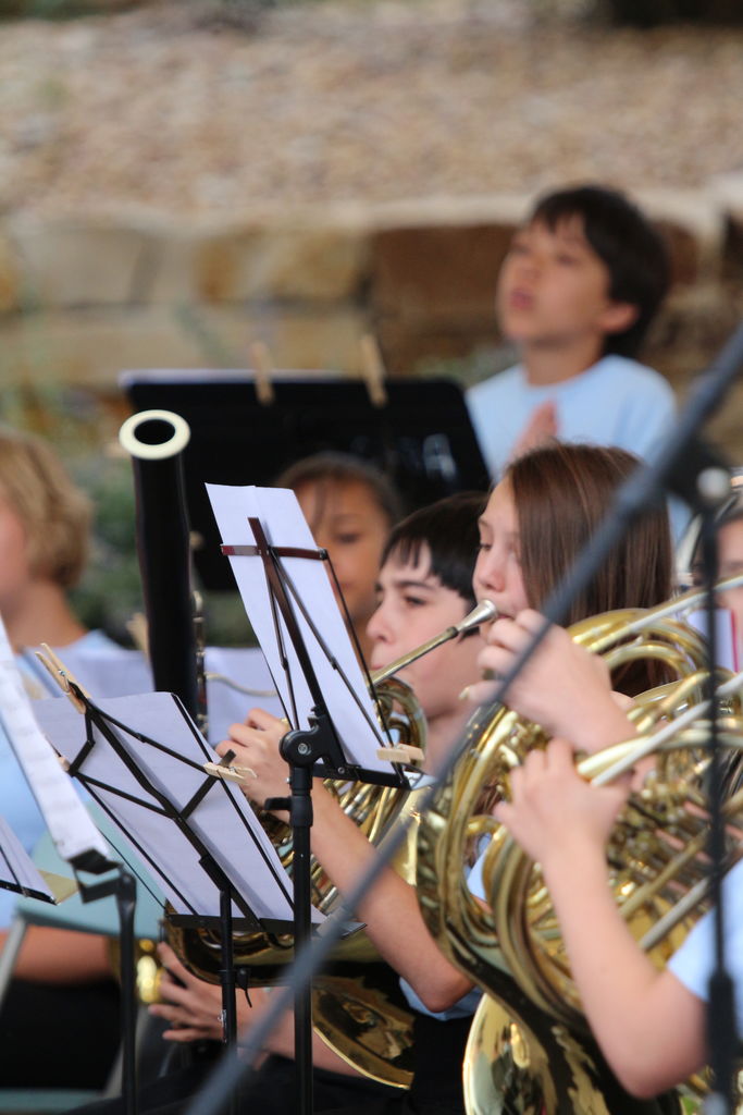 Colorado Honor Band - Summer of 2015