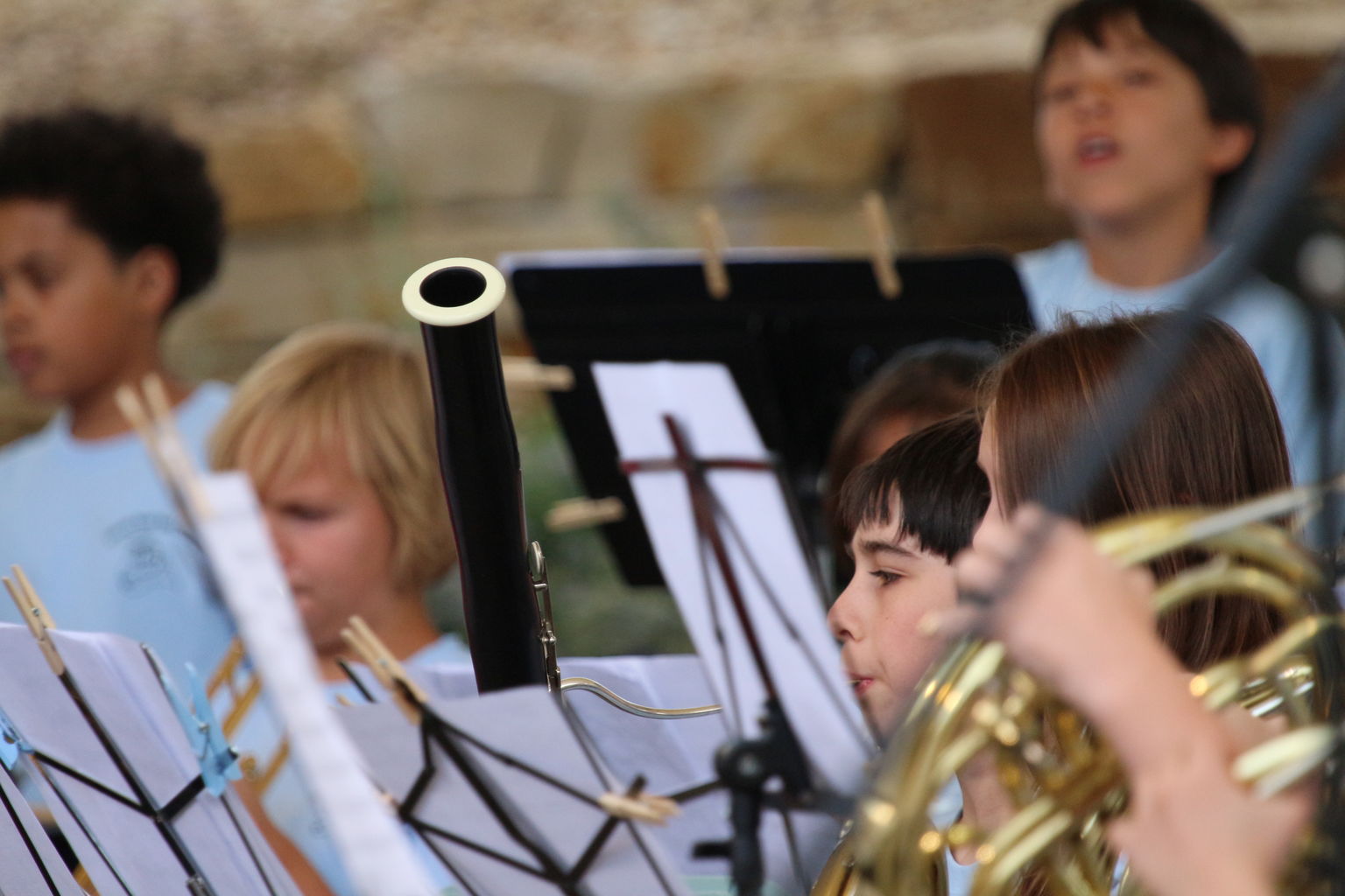 Colorado Honor Band - Summer of 2015