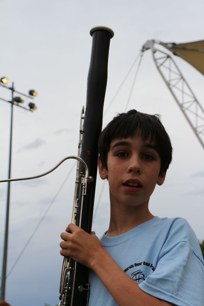 Colorado Honor Band - Summer of 2015