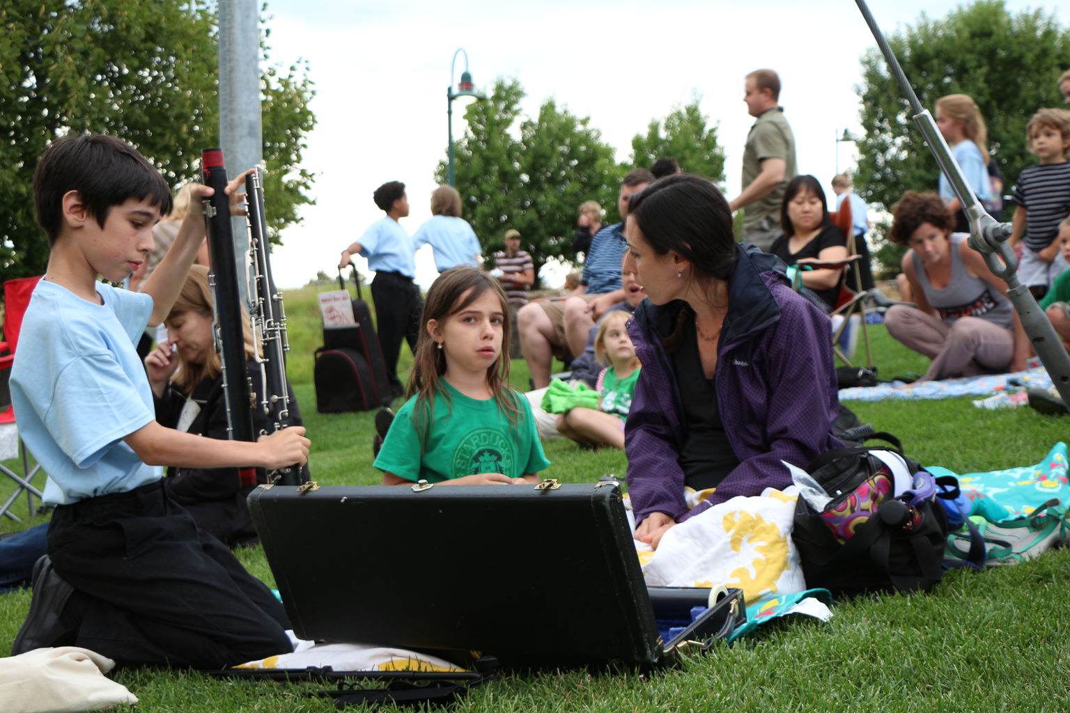 Colorado Honor Band - Summer of 2015