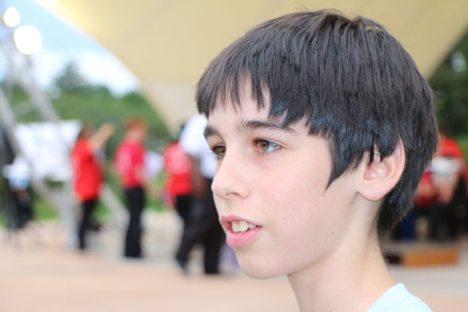 Colorado Honor Band - Summer of 2015