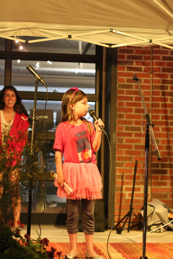 Open Mic Night @ Little Man's IceCream