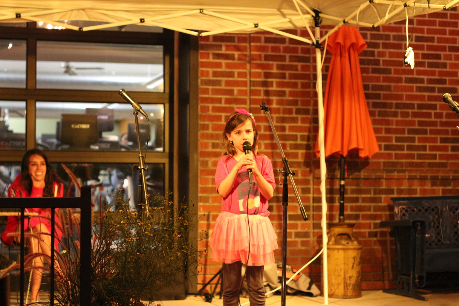 Open Mic Night @ Little Man's IceCream