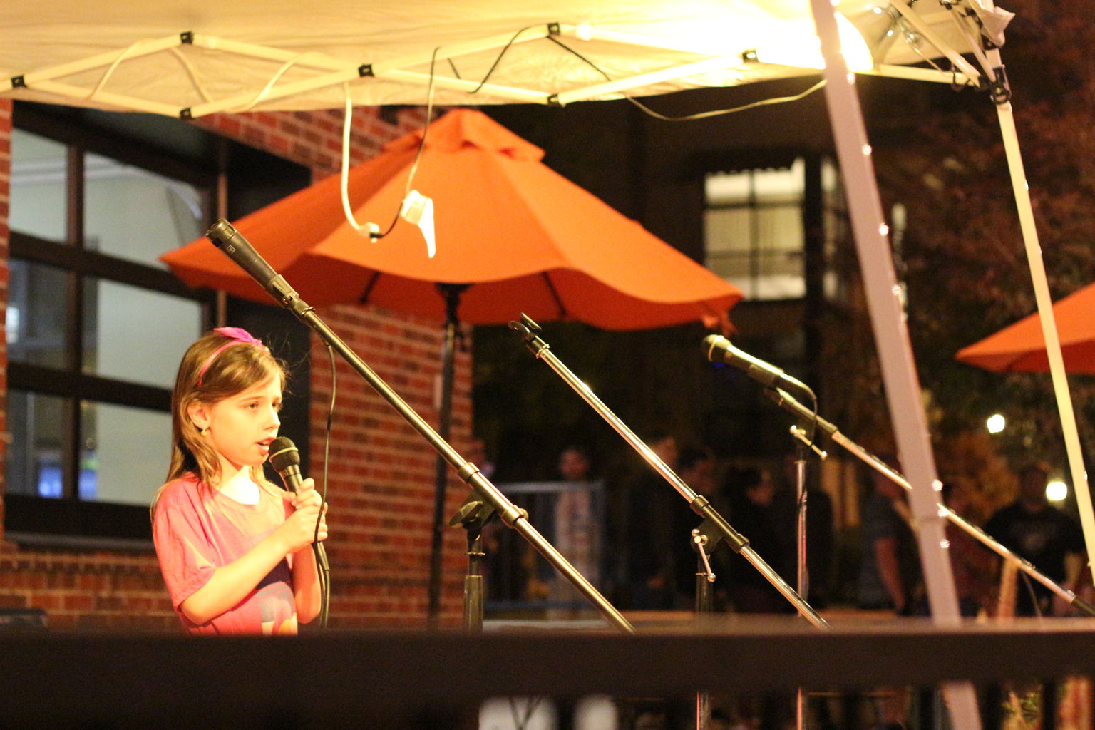 Open Mic Night @ Little Man's IceCream