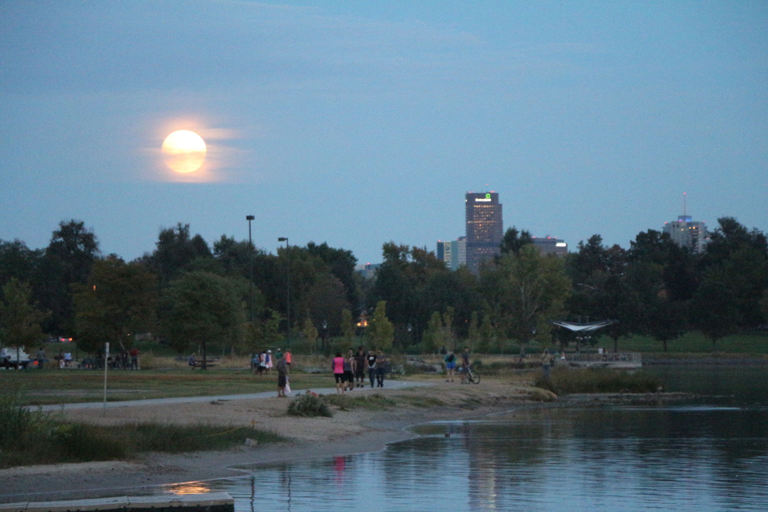Blood Moon - 2015