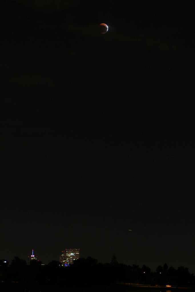 Blood Moon - 2015