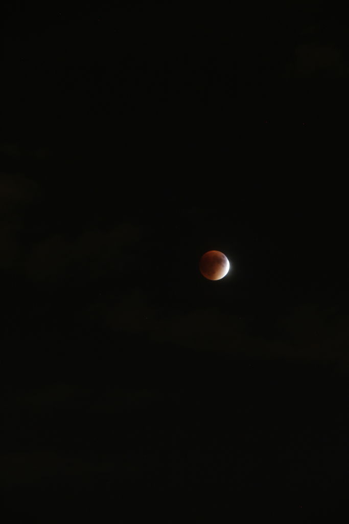 Blood Moon - 2015