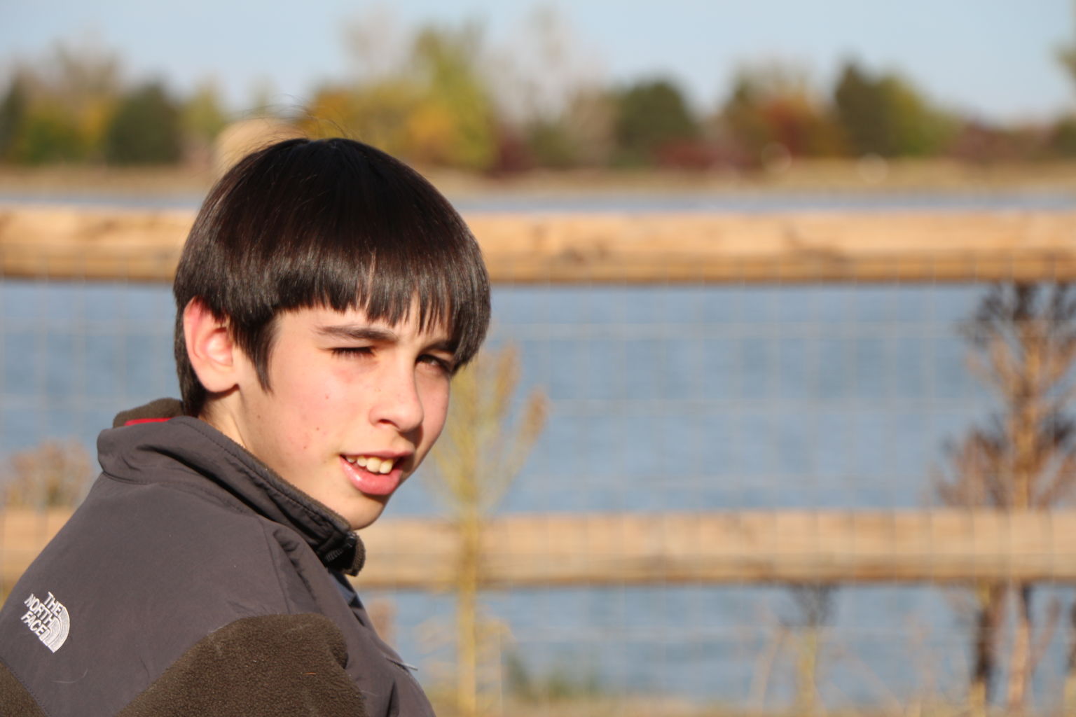 2015 Fall Portrait Shots