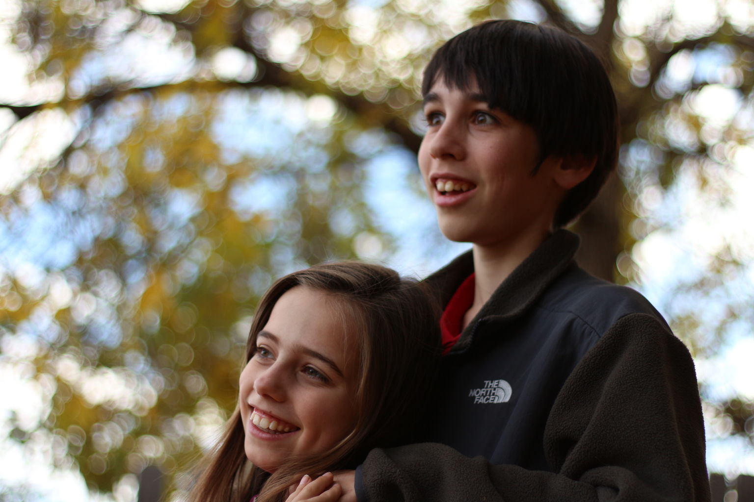 2015 Fall Portrait Shots
