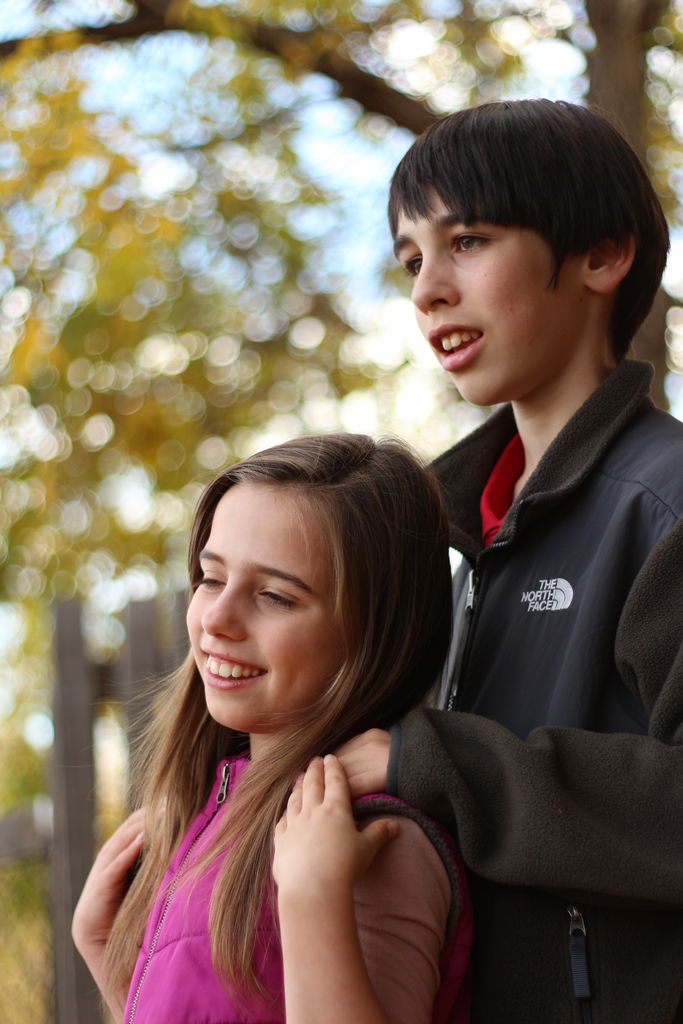 2015 Fall Portrait Shots