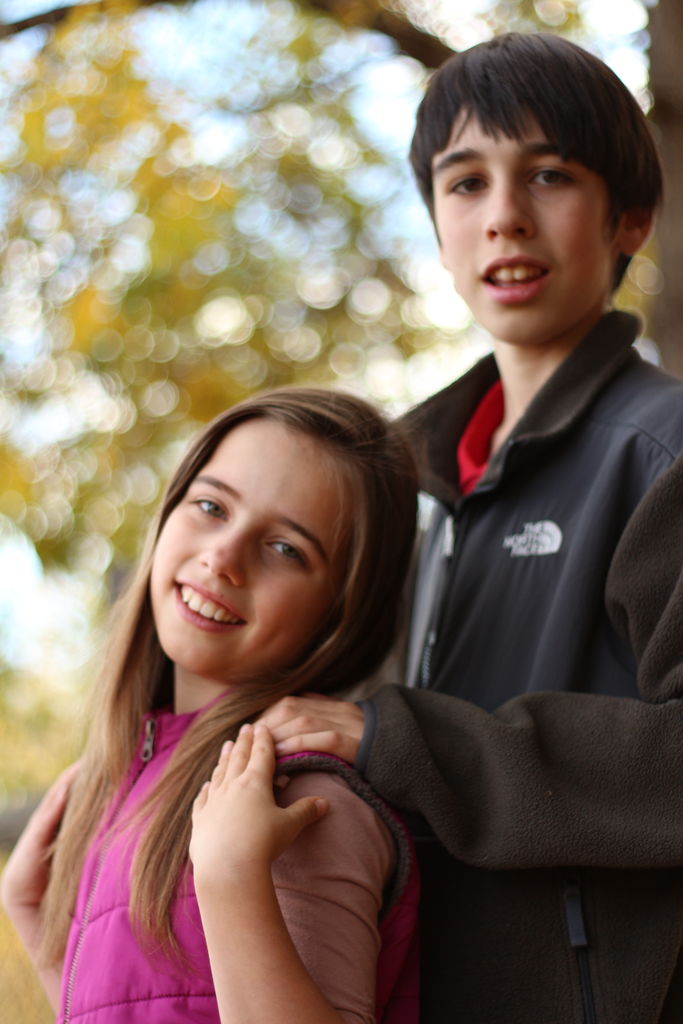 2015 Fall Portrait Shots