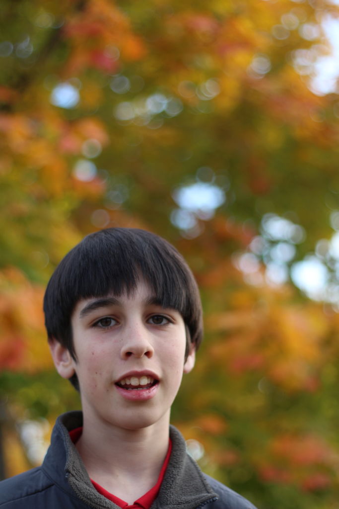 2015 Fall Portrait Shots