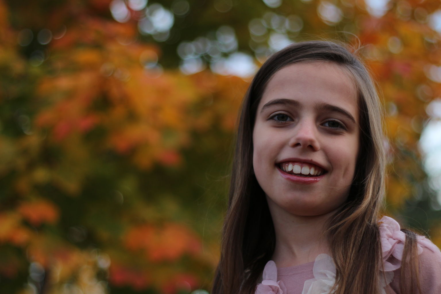 2015 Fall Portrait Shots