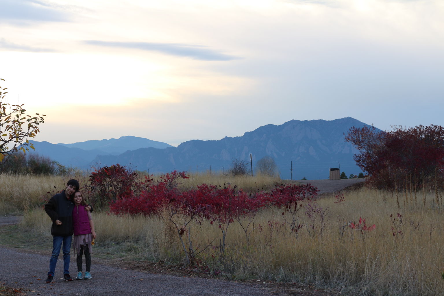 2015 Fall Portrait Shots