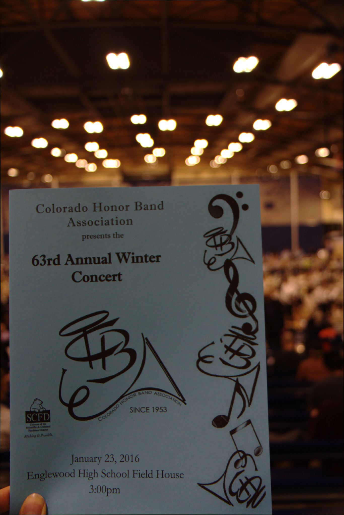 James Concert - Colorado Honor Band