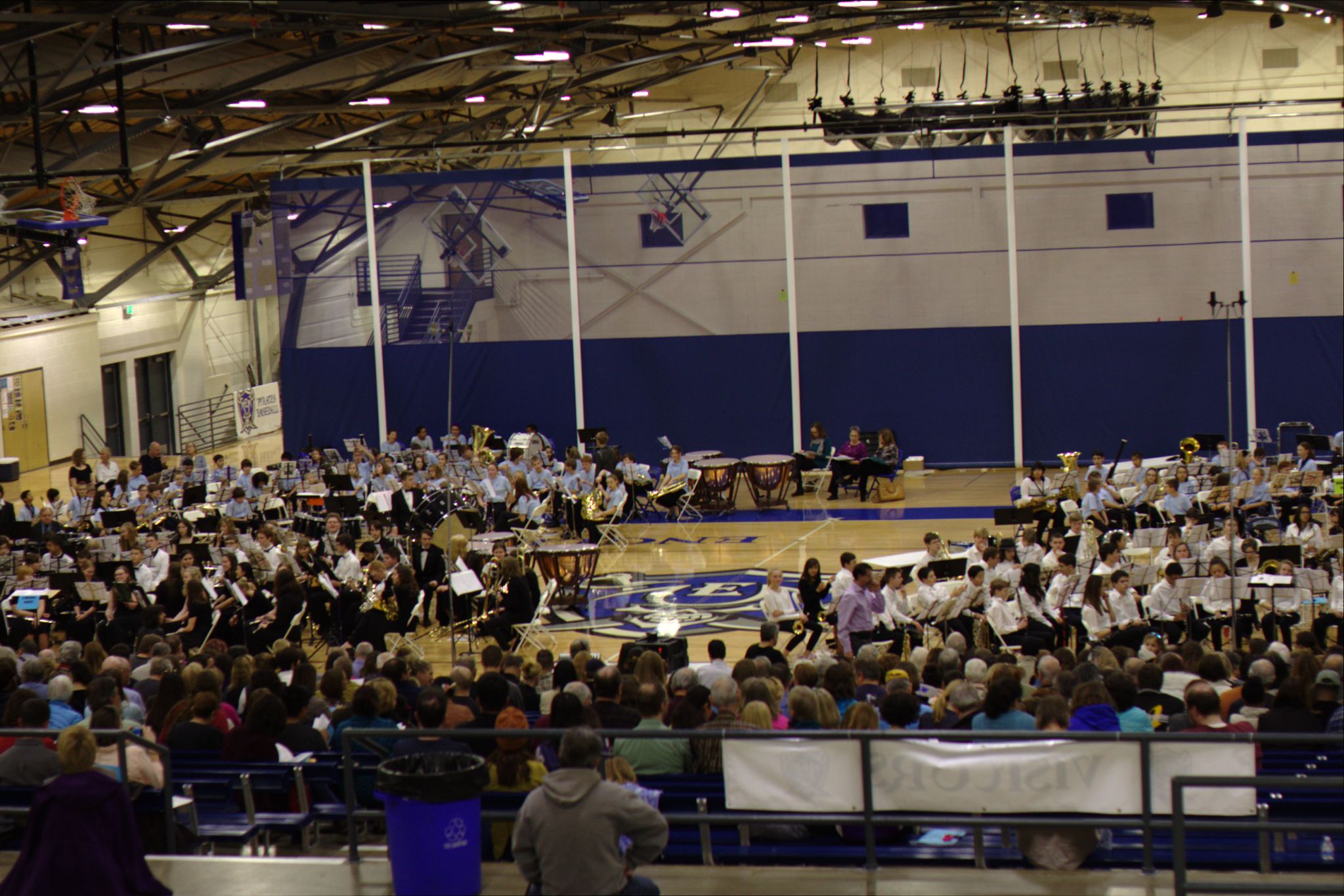 James Concert - Colorado Honor Band