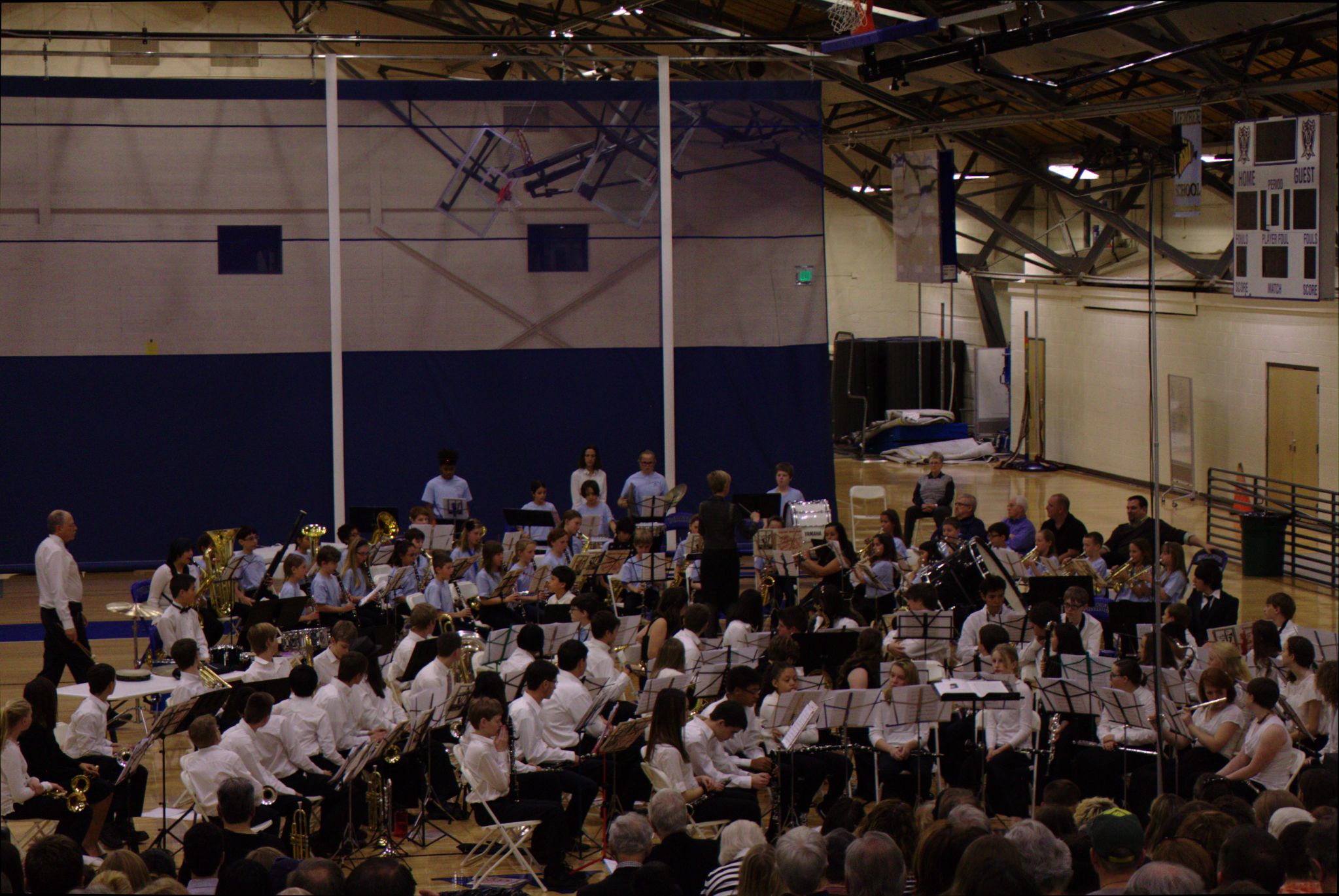 James Concert - Colorado Honor Band