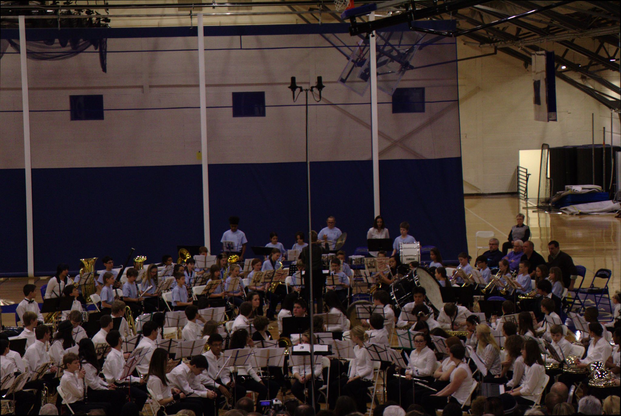 James Concert - Colorado Honor Band