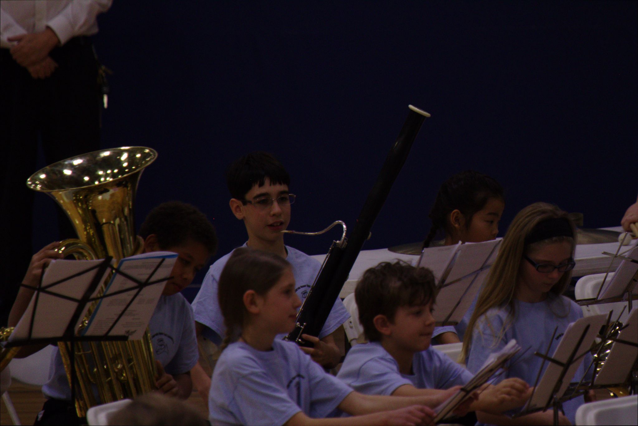 James Concert - Colorado Honor Band