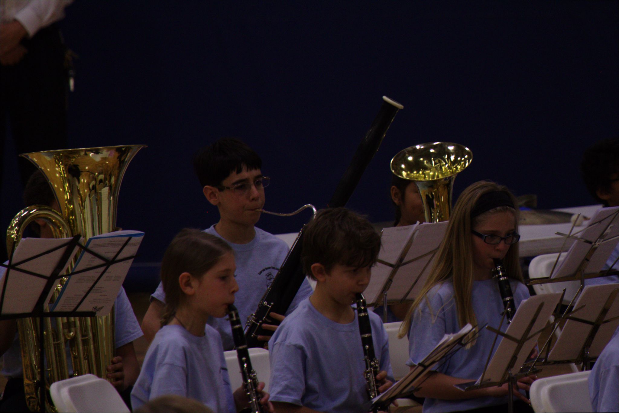 James Concert - Colorado Honor Band