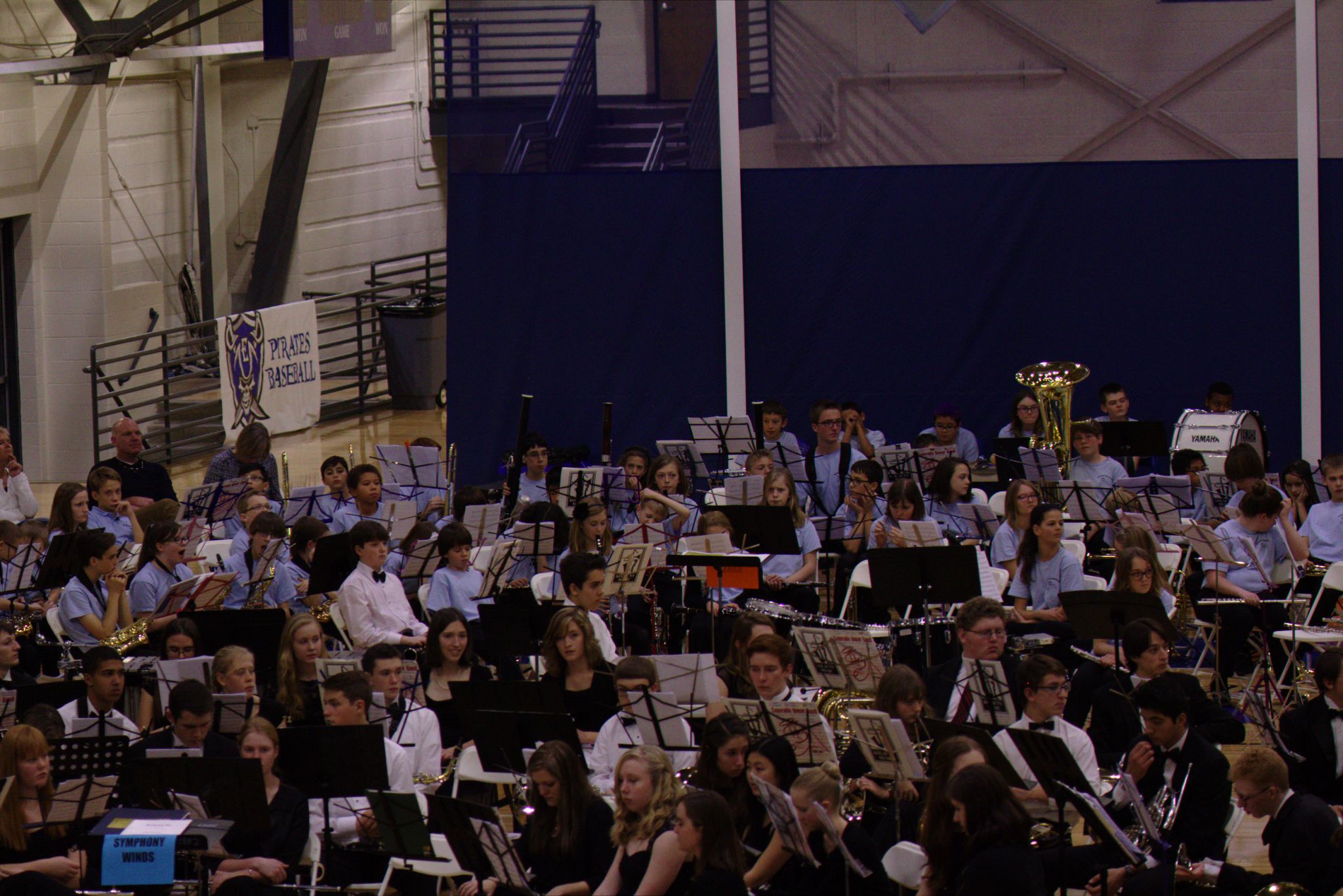 James Concert - Colorado Honor Band