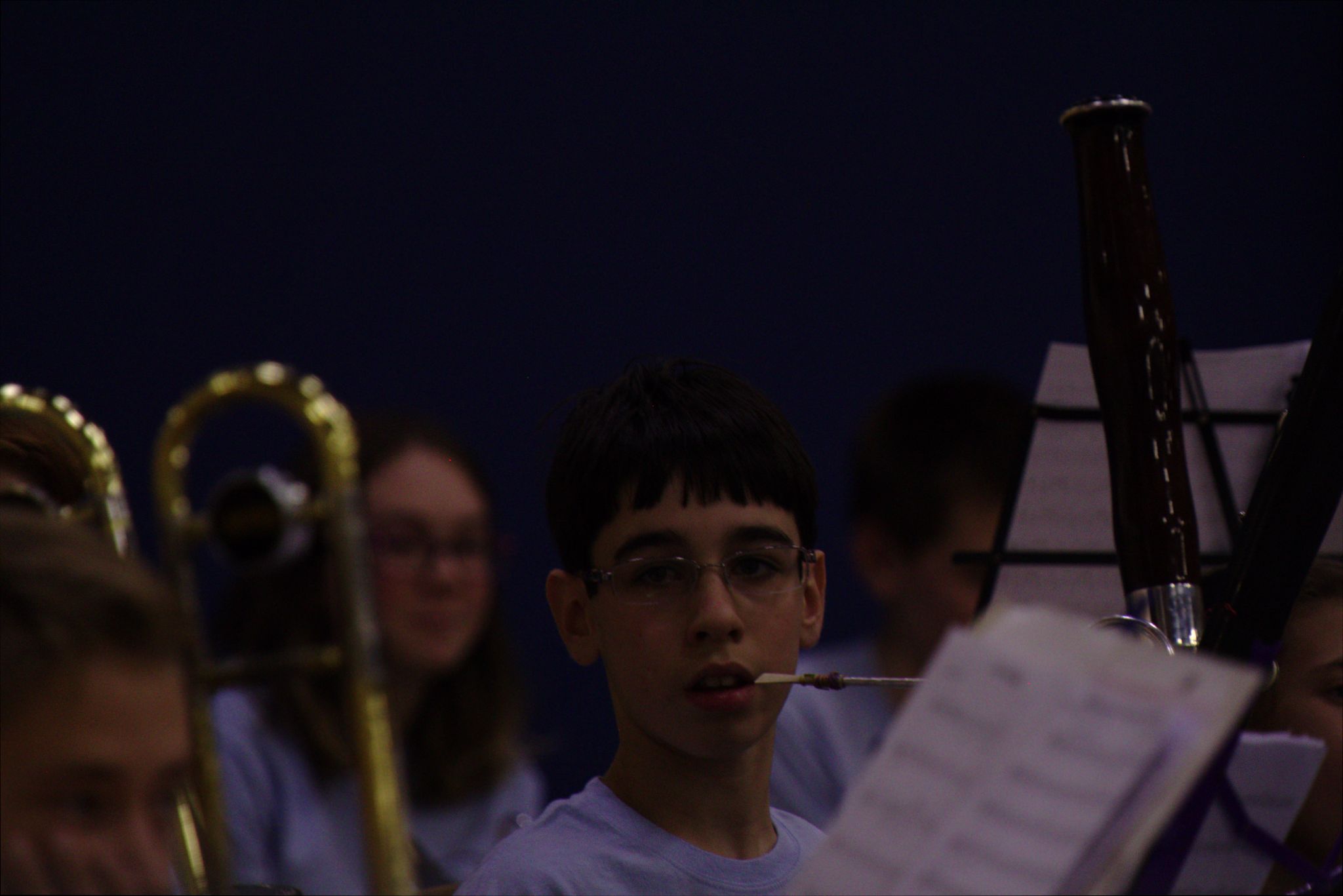 James Concert - Colorado Honor Band