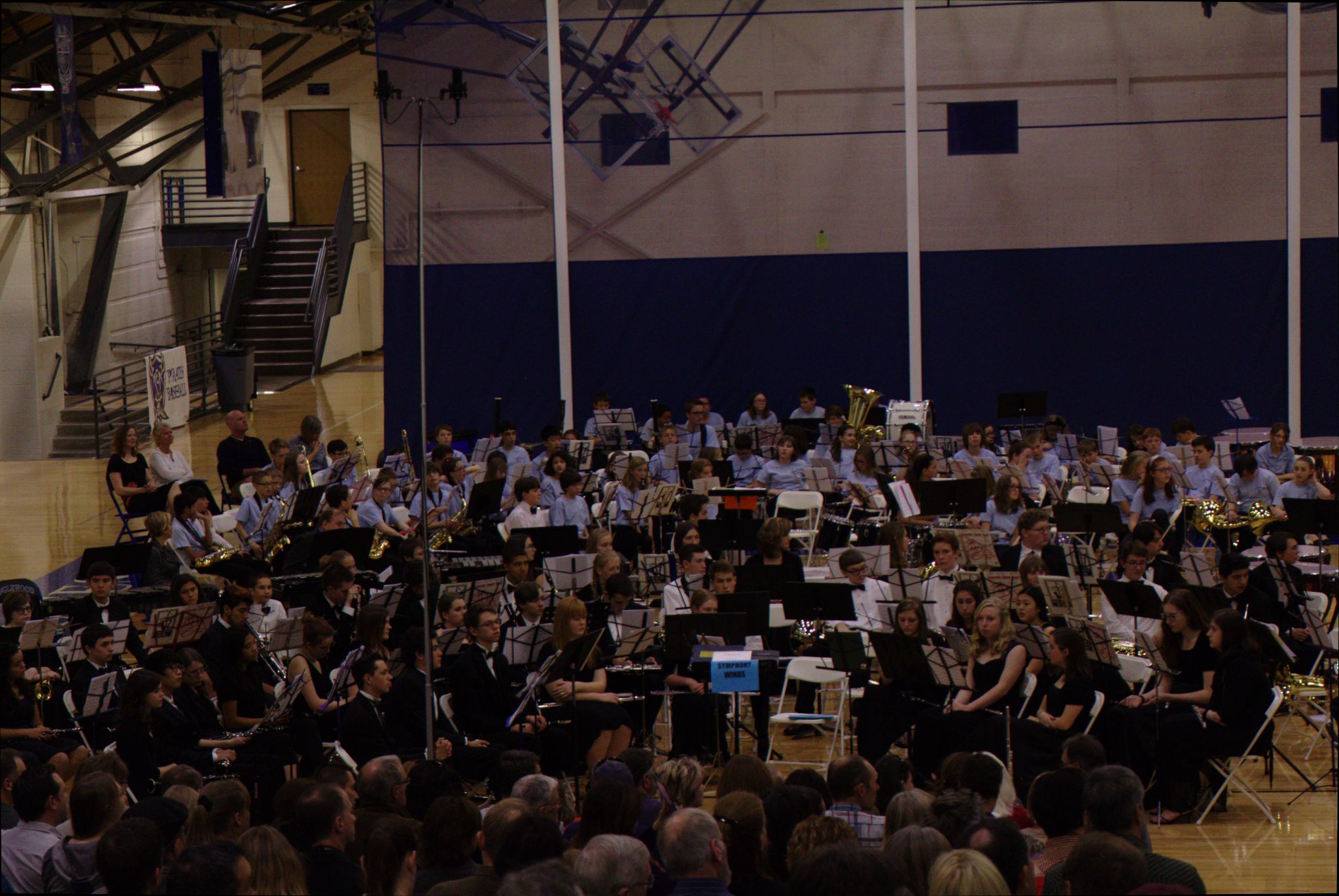 James Concert - Colorado Honor Band