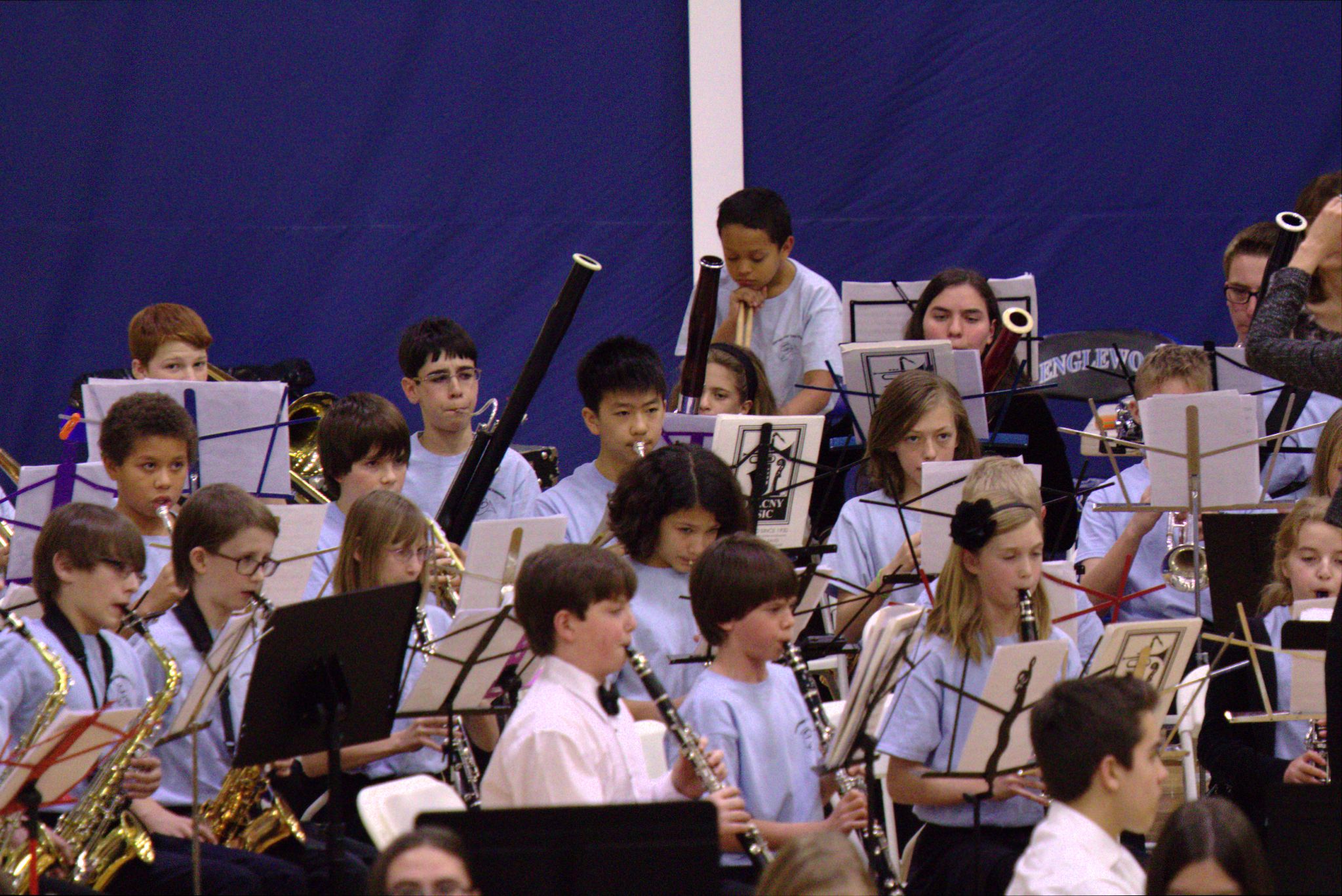 James Concert - Colorado Honor Band