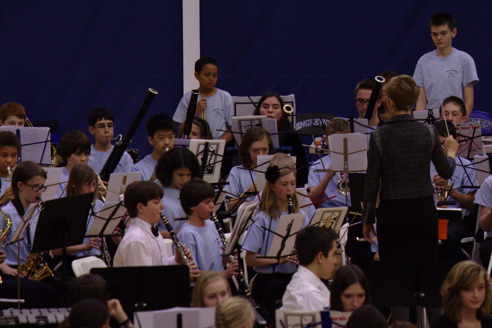 James Concert - Colorado Honor Band