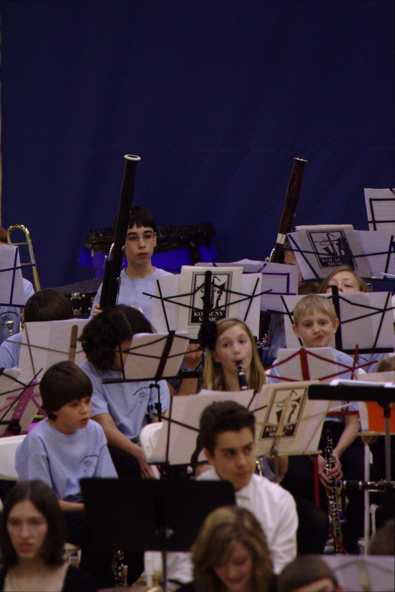 James Concert - Colorado Honor Band