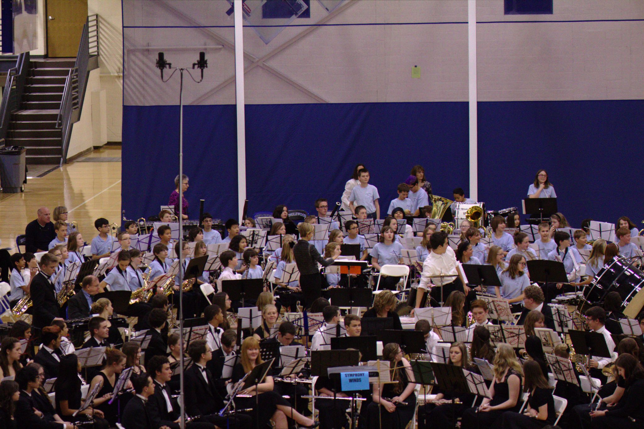 James Concert - Colorado Honor Band