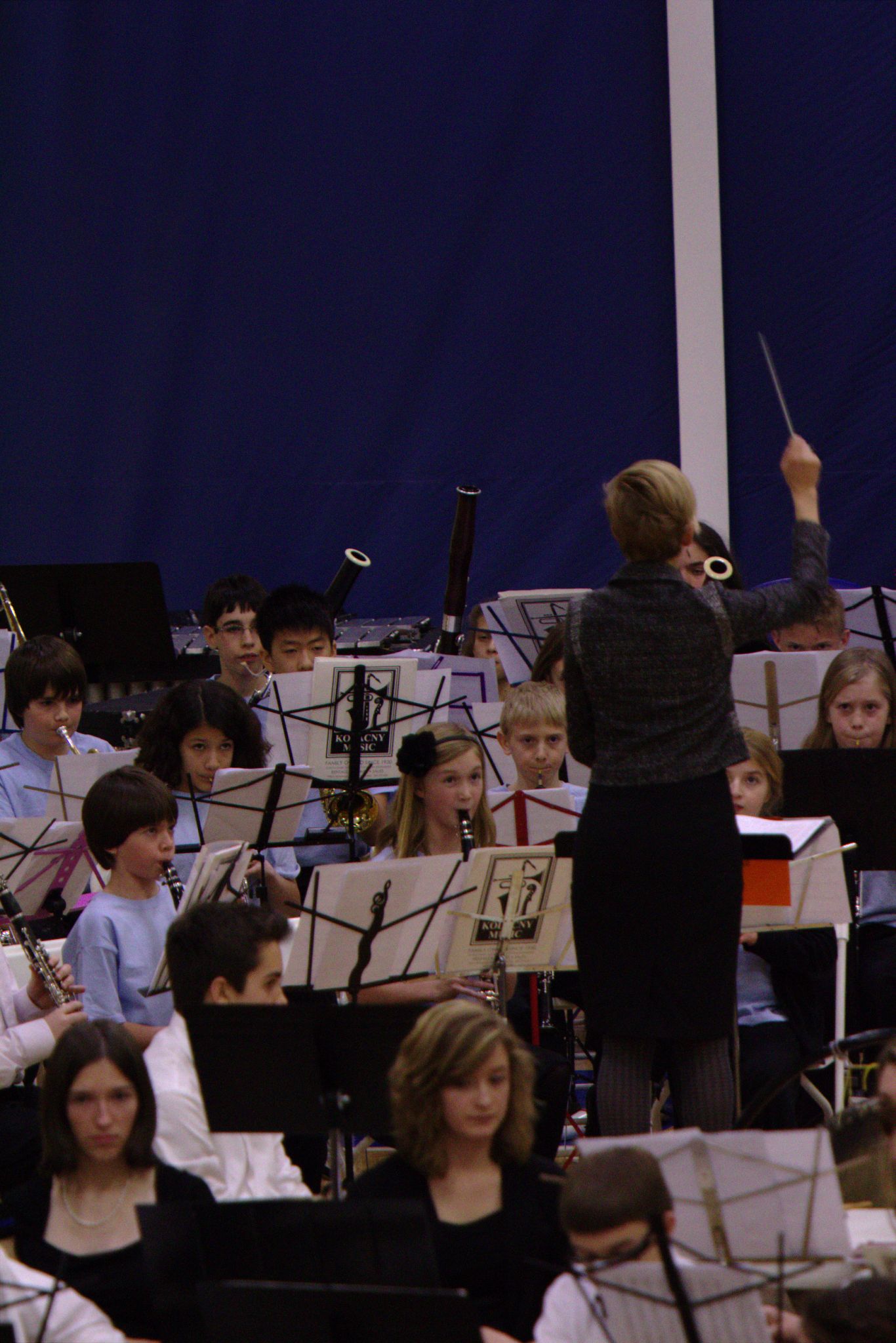 James Concert - Colorado Honor Band