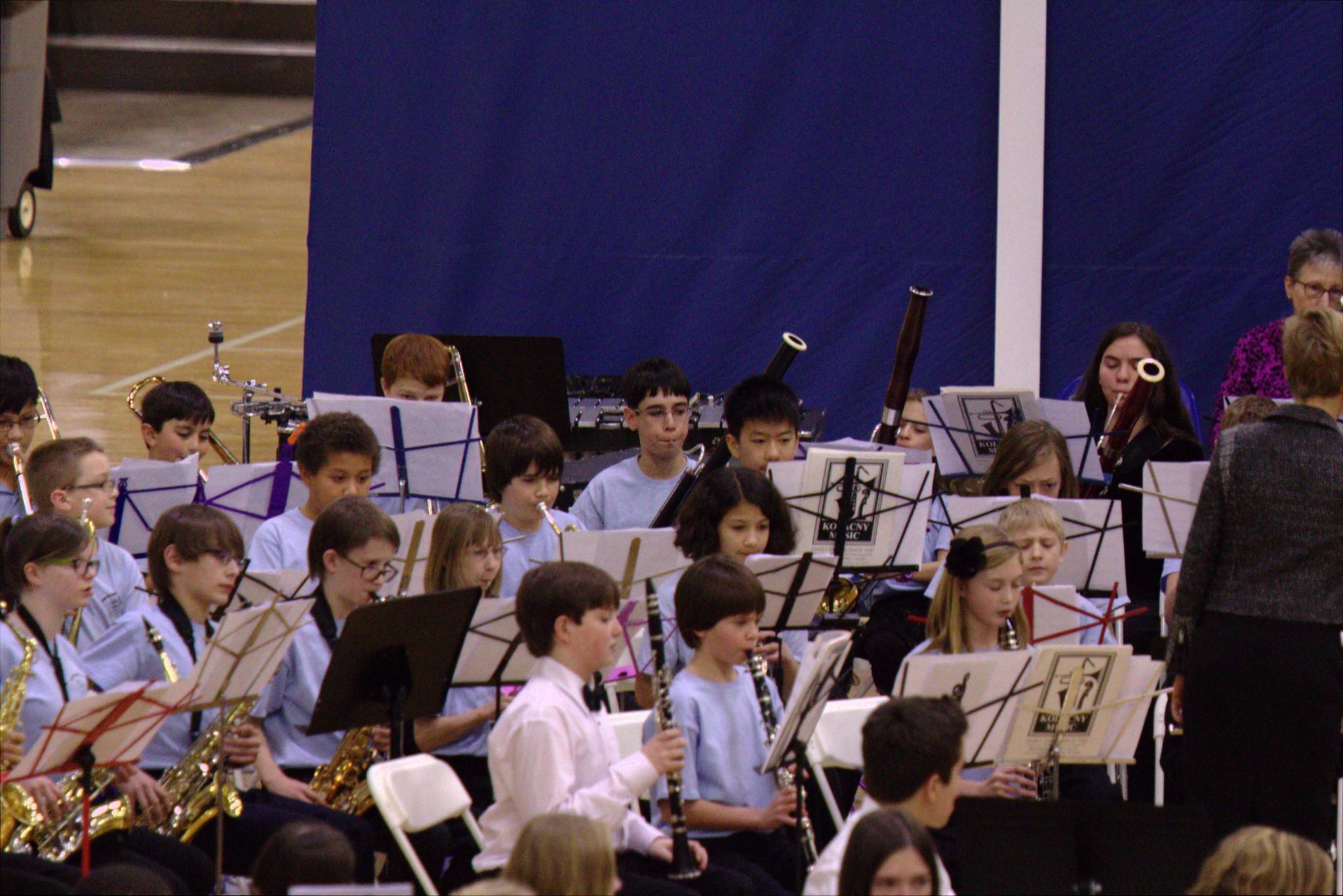 James Concert - Colorado Honor Band