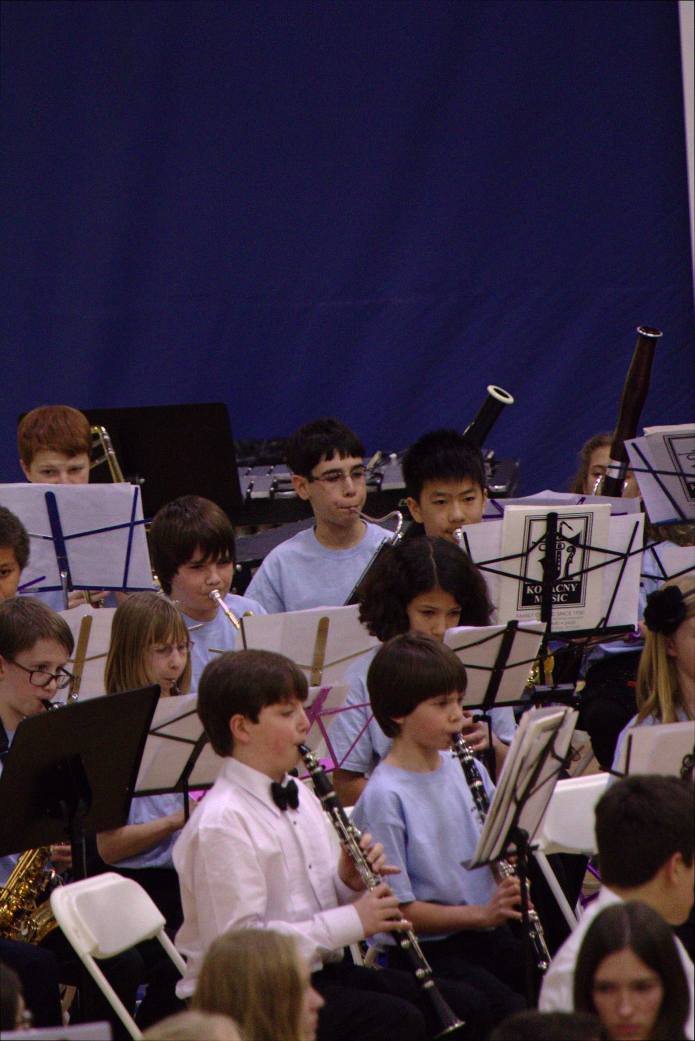 James Concert - Colorado Honor Band