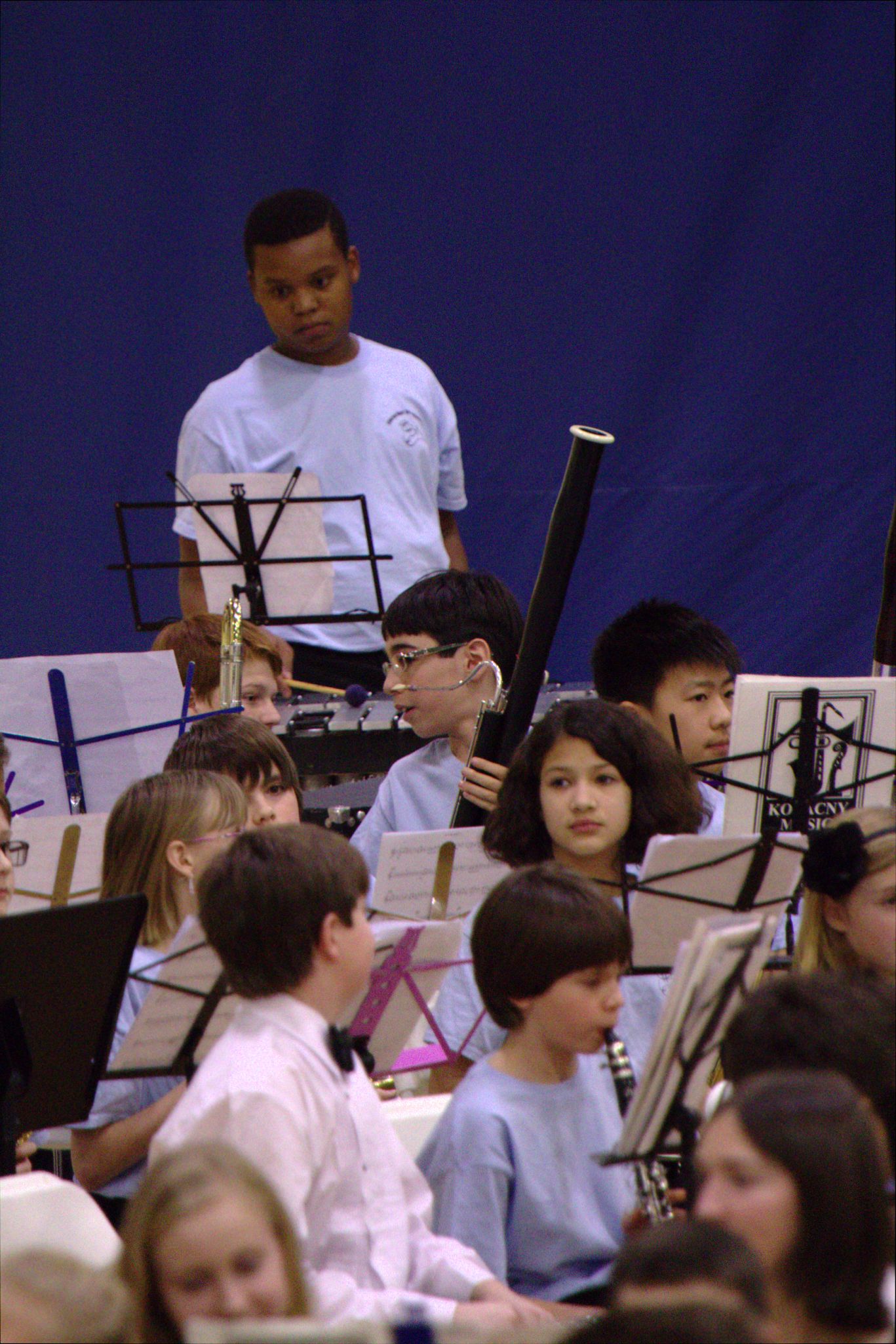 James Concert - Colorado Honor Band