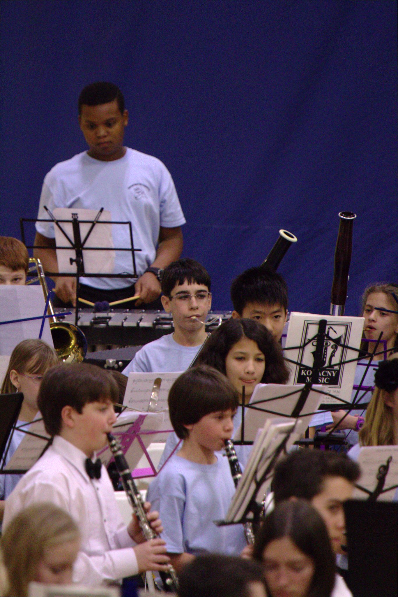 James Concert - Colorado Honor Band