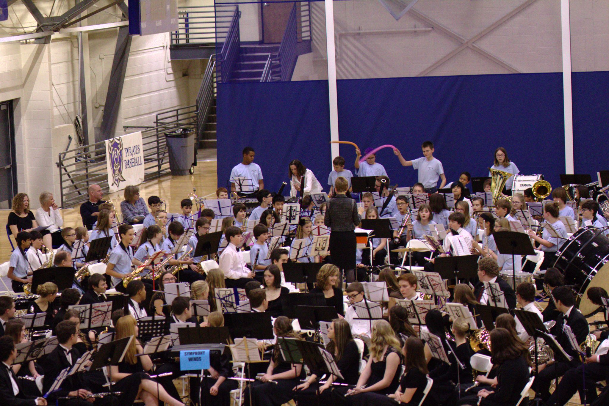 James Concert - Colorado Honor Band