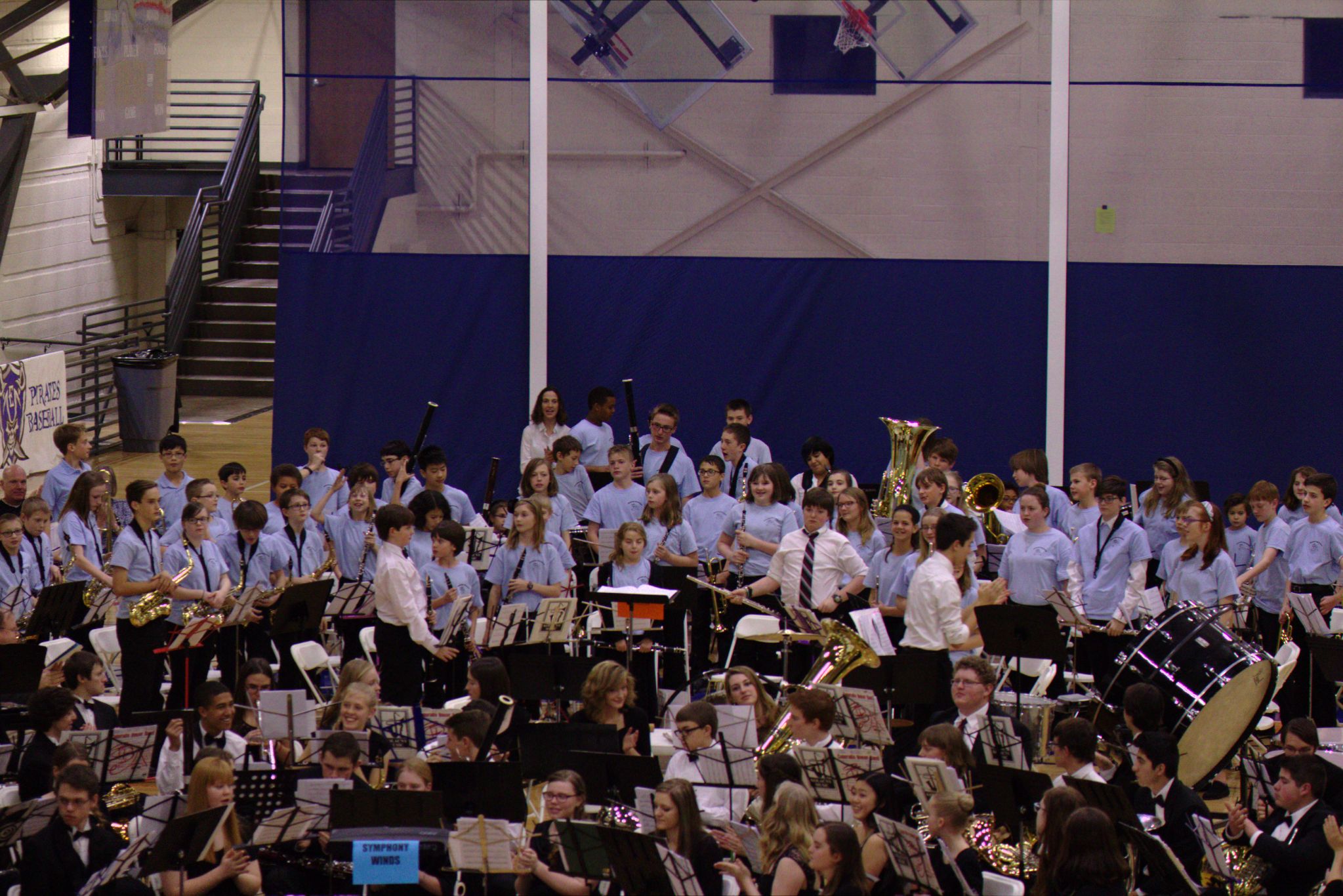 James Concert - Colorado Honor Band