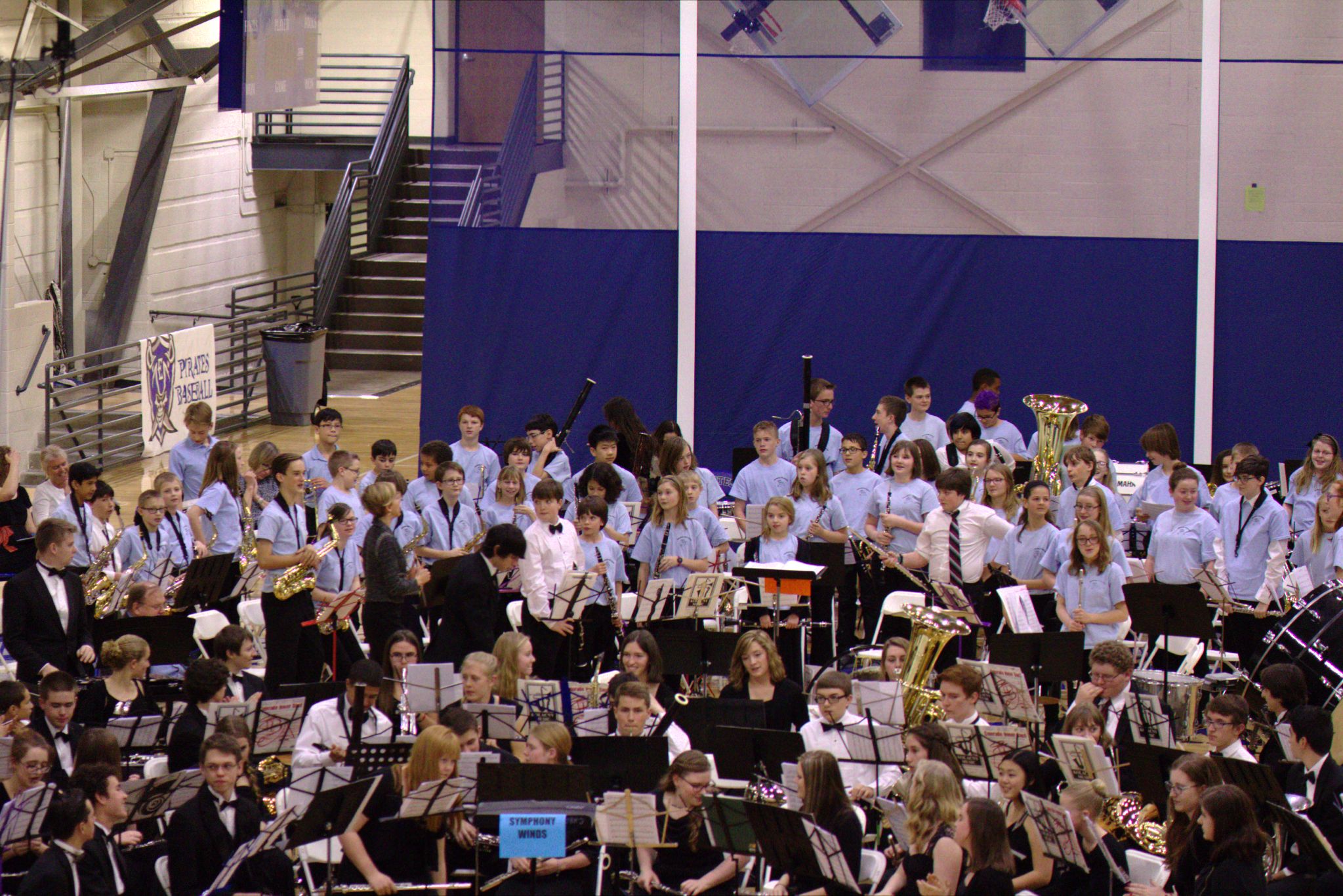 James Concert - Colorado Honor Band