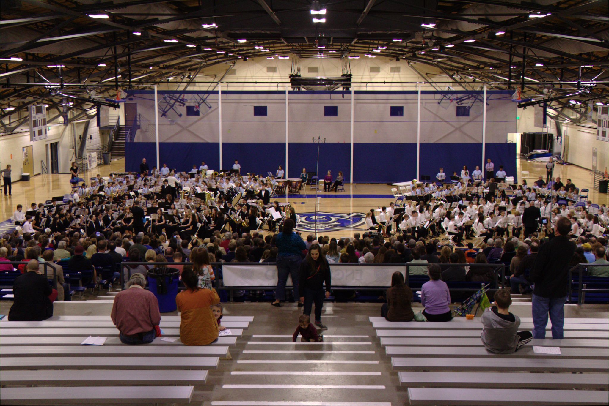 James Concert - Colorado Honor Band