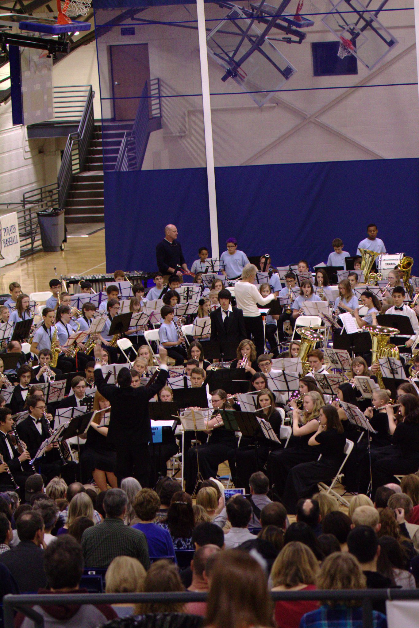 James Concert - Colorado Honor Band