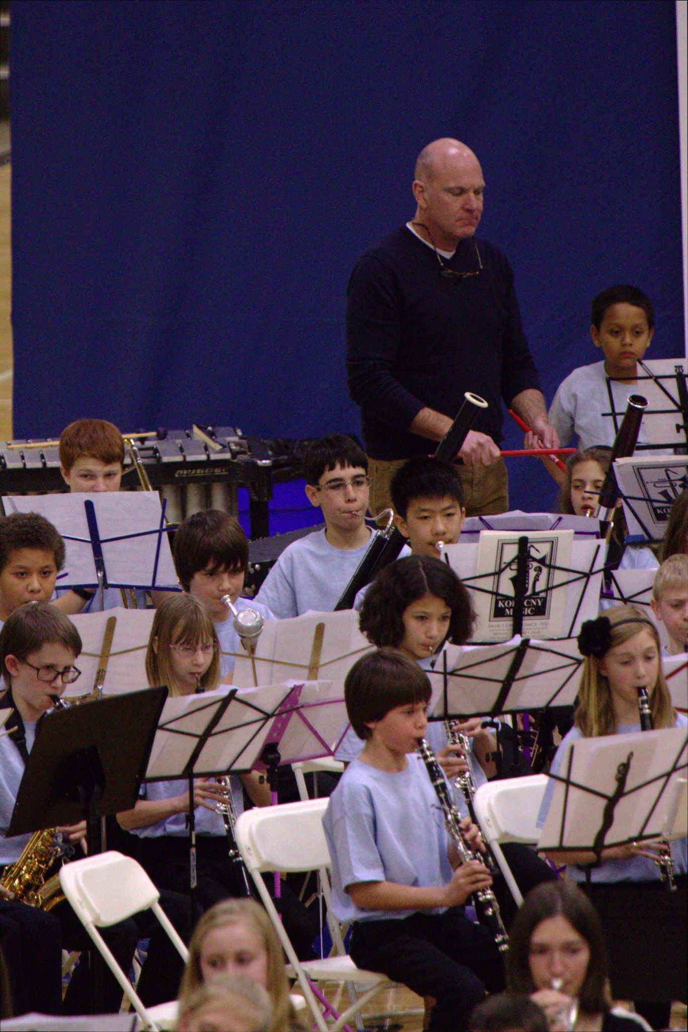 James Concert - Colorado Honor Band