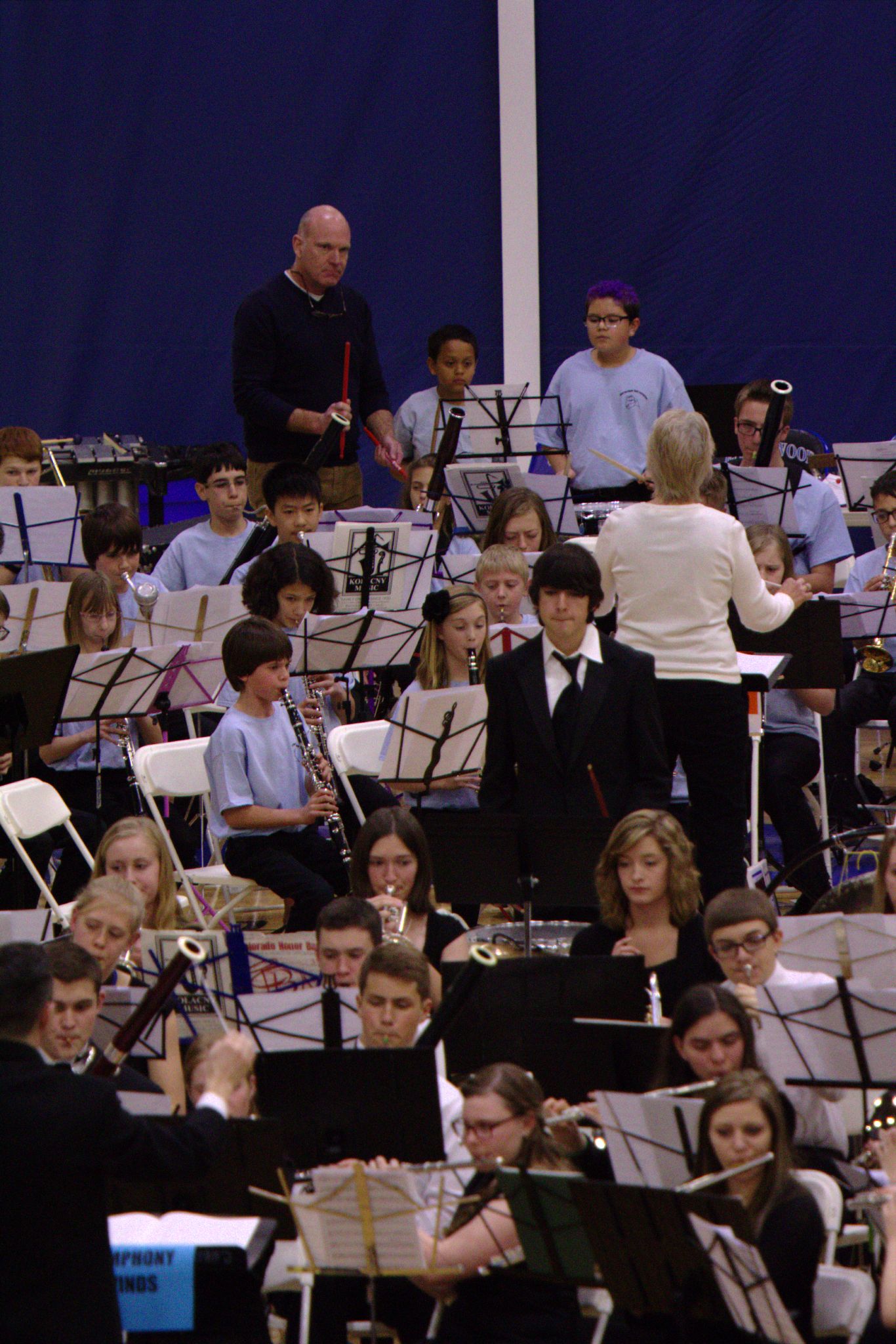 James Concert - Colorado Honor Band